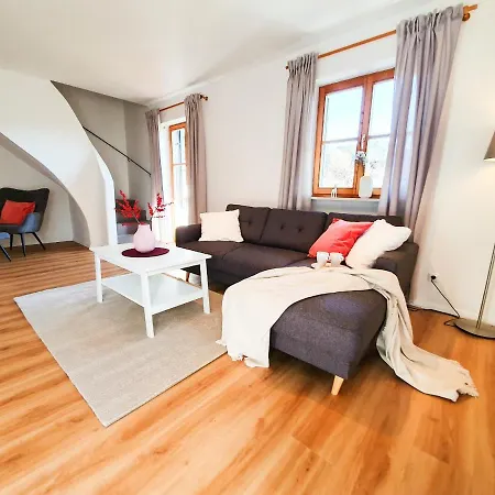 Ferienwohnung Hammer - Alpenblick Siegsdorf Exterior photo
