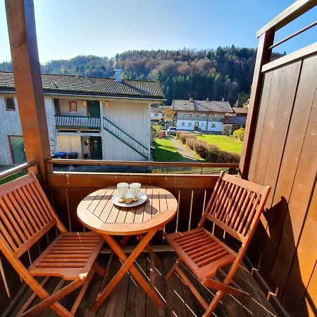 Ferienwohnung Hammer - Alpenblick Siegsdorf Exterior photo